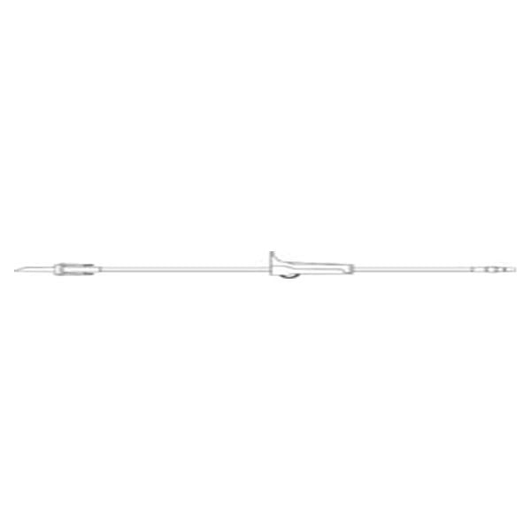 Blood Transfer Set Male Luer Slip Connector 27